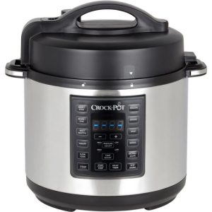 Crock-Pot Express Pot CR051 slowcooker / elektrische snelkookpan 5,7 liter-0