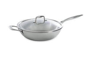 Bk Triply Wokpan 30cm -0