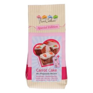 Carrot Cake 500 gram -0