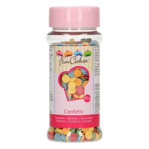 Funcakes Confetti Mix -0