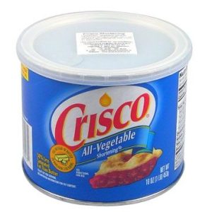 Crisco Shortening 450 gram -0