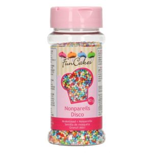 Funcakes Sprinkles Disco-0