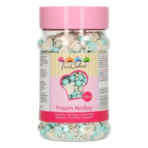 Funcakes Frozen Medley - 180 gram -0