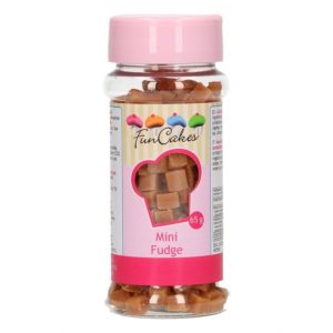 Funcakes Mini Fudge -0
