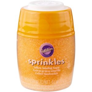 Wilton Sanding Sugar Geel-0