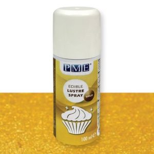 PME Lustre Spray Gold -0