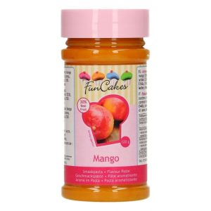 Smaakpasta Mango 120 gram -0
