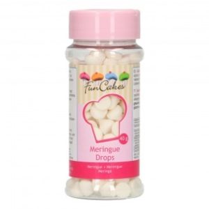 Meringue Drops -0