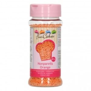 Funcakes Sprinkles Oranje-0