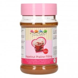 Praliné Hazelnoot Vulling 325g-0