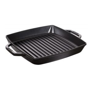 Grillpan Staub Vierkant 28cm-0